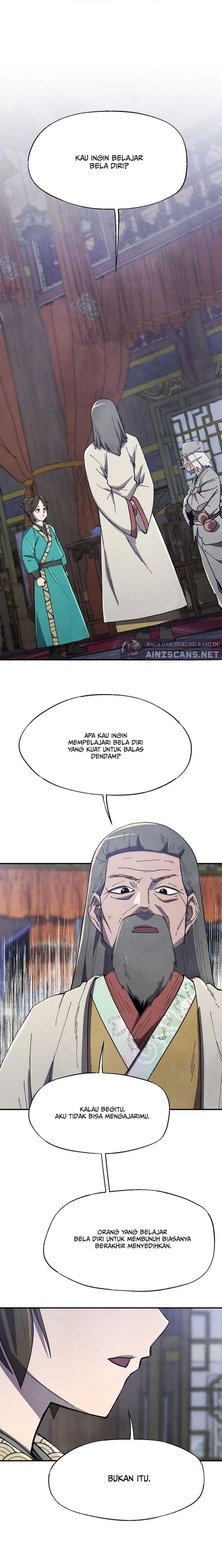 Halaman 4 dari The Genius Grandson of House Namgung Chapter 7