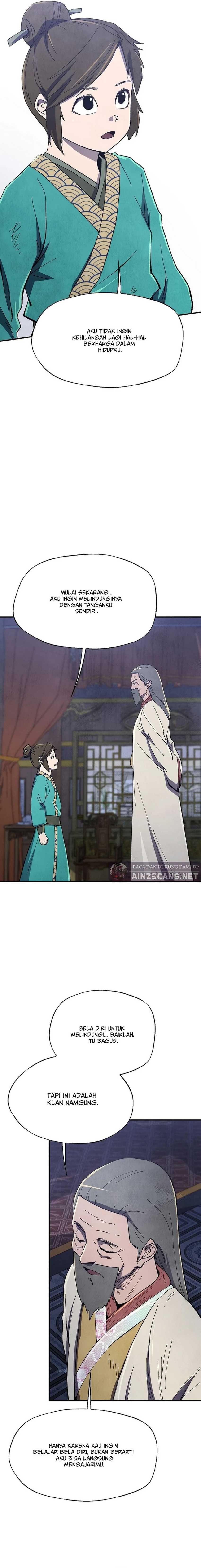 Halaman 5 dari The Genius Grandson of House Namgung Chapter 7