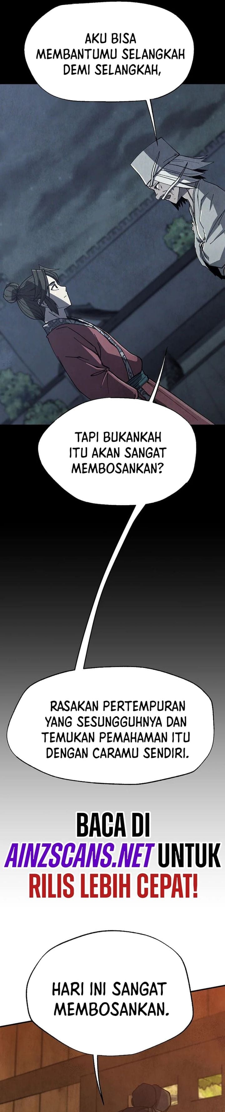 The Grandchild of Namgung Clan Is a Prodigy chapter 87 halaman 10
