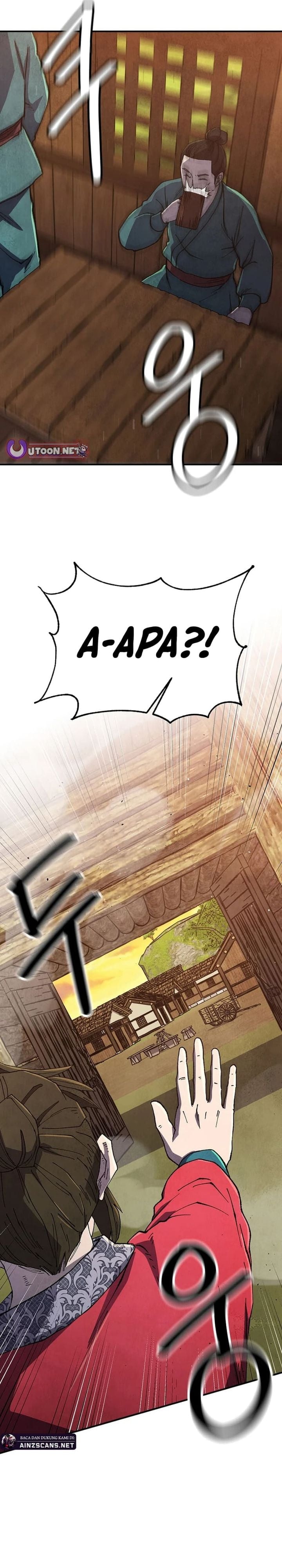 The Grandchild of Namgung Clan Is a Prodigy chapter 87 halaman 12