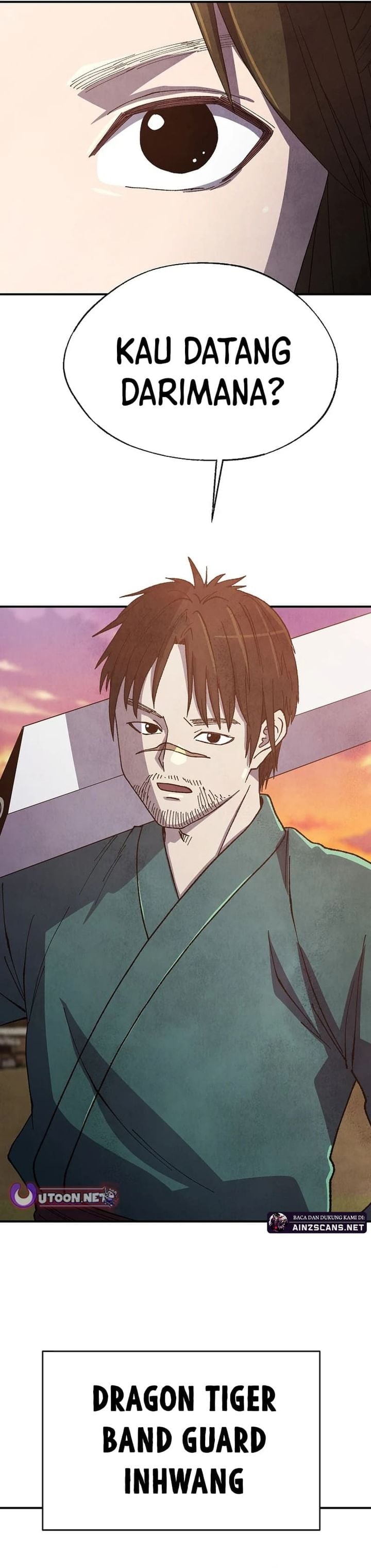 The Grandchild of Namgung Clan Is a Prodigy chapter 87 halaman 15