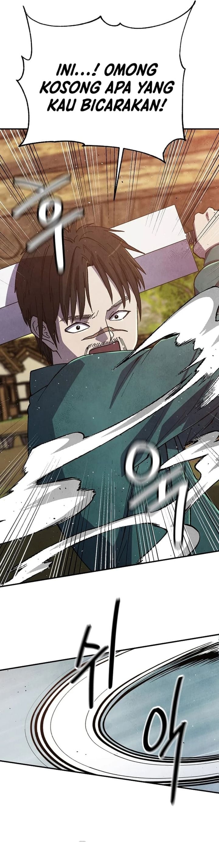 The Grandchild of Namgung Clan Is a Prodigy chapter 87 halaman 18