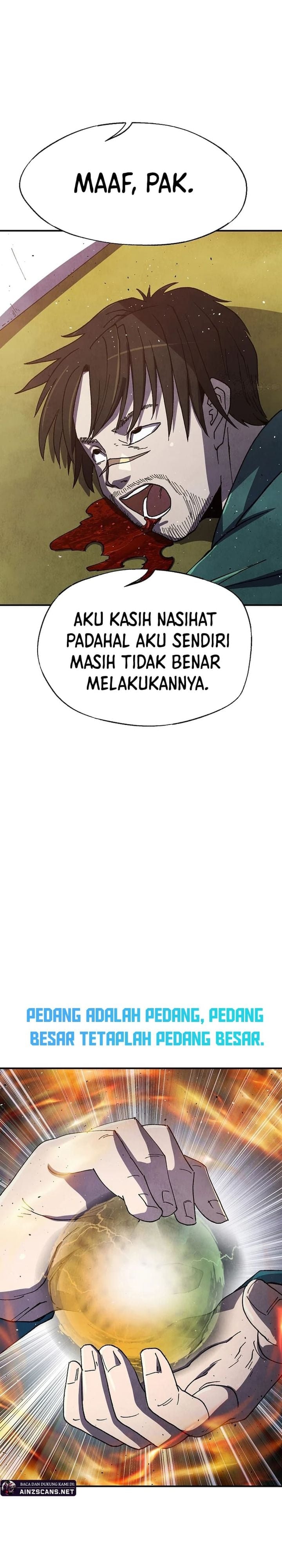 The Grandchild of Namgung Clan Is a Prodigy chapter 87 halaman 23