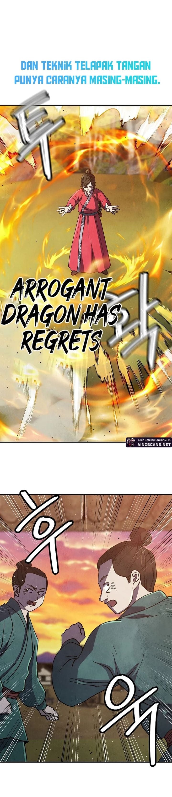 The Grandchild of Namgung Clan Is a Prodigy chapter 87 halaman 24