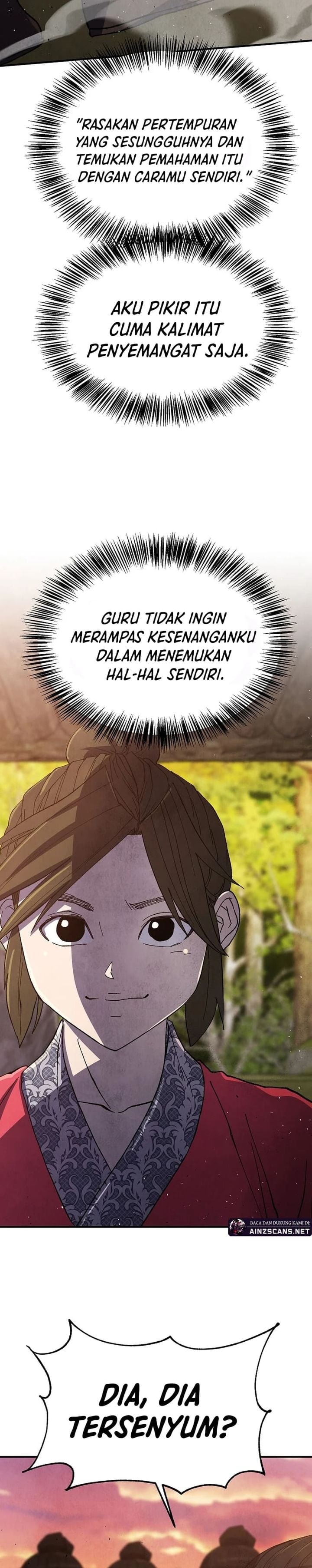 The Grandchild of Namgung Clan Is a Prodigy chapter 87 halaman 26