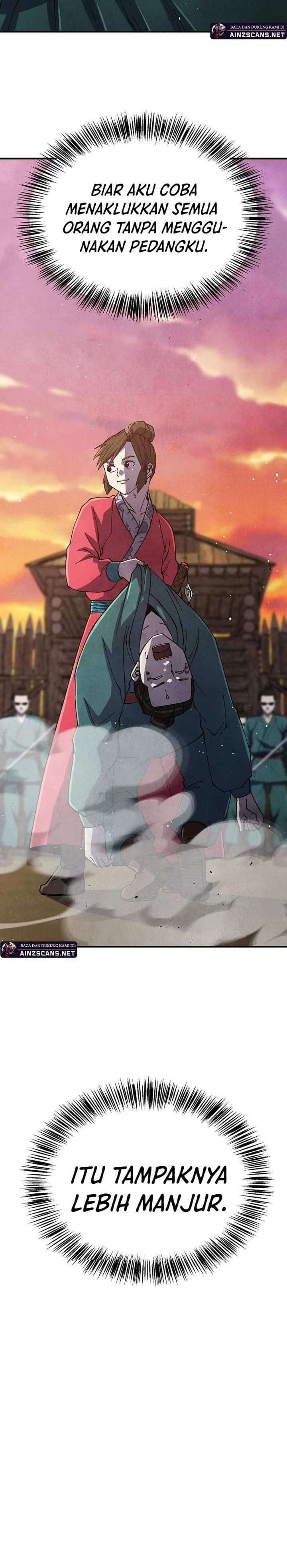 The Grandchild of Namgung Clan Is a Prodigy chapter 87 halaman 29