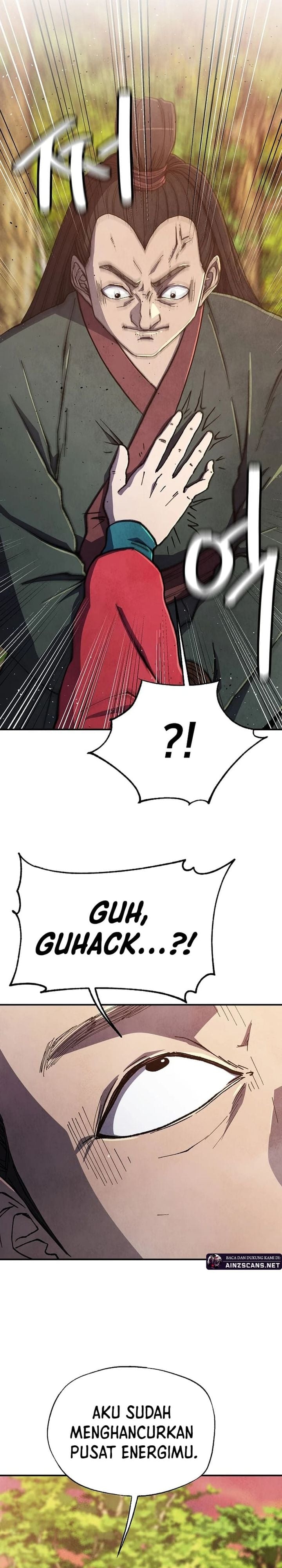 The Grandchild of Namgung Clan Is a Prodigy chapter 87 halaman 5