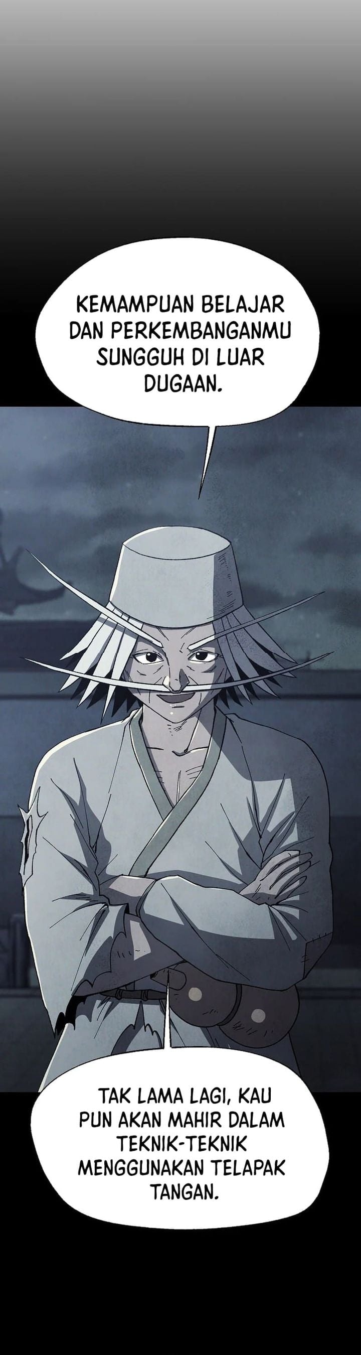 The Grandchild of Namgung Clan Is a Prodigy chapter 87 halaman 8