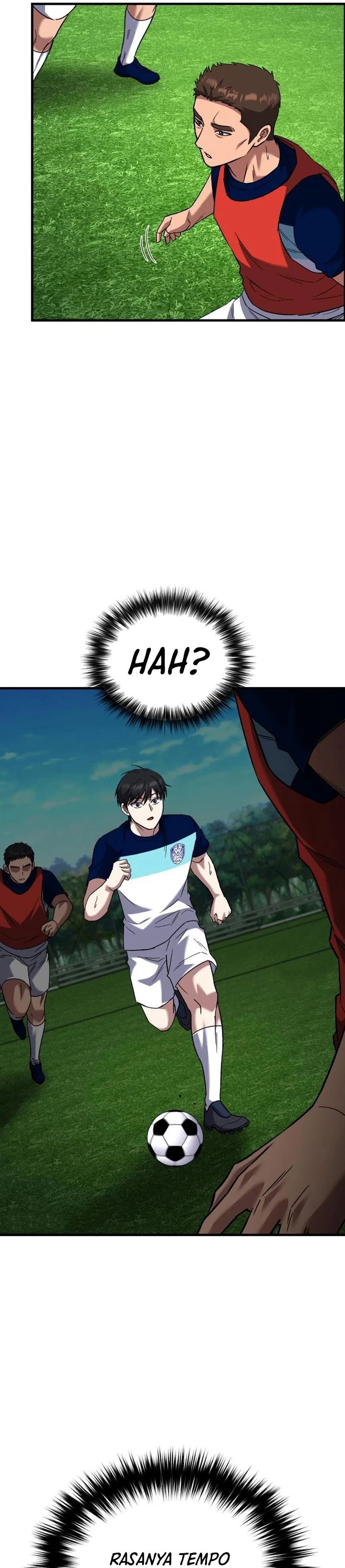 The Genius Midfielder's Pass Is Special chapter 60 halaman 11