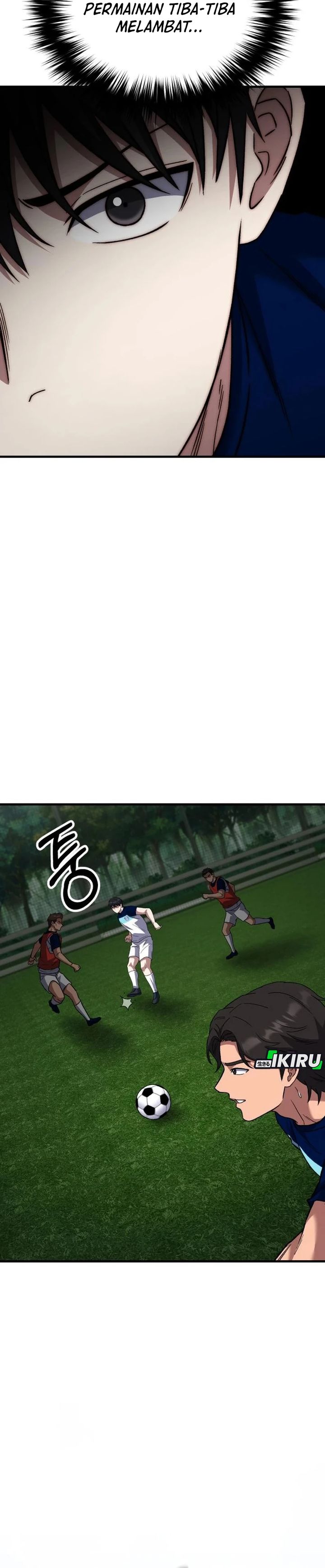The Genius Midfielder's Pass Is Special chapter 60 halaman 12