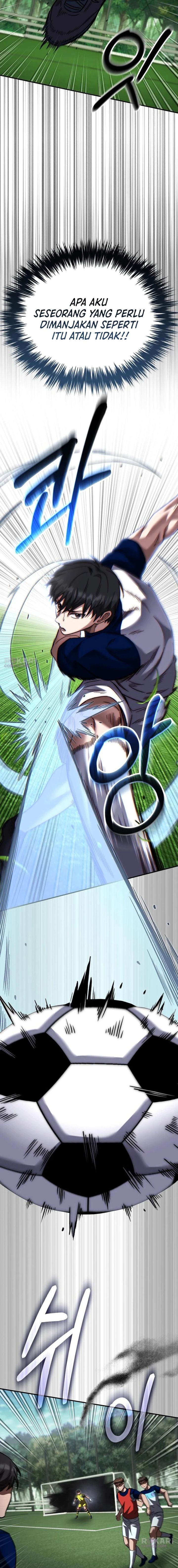 The Genius Midfielder's Pass Is Special chapter 60 halaman 20