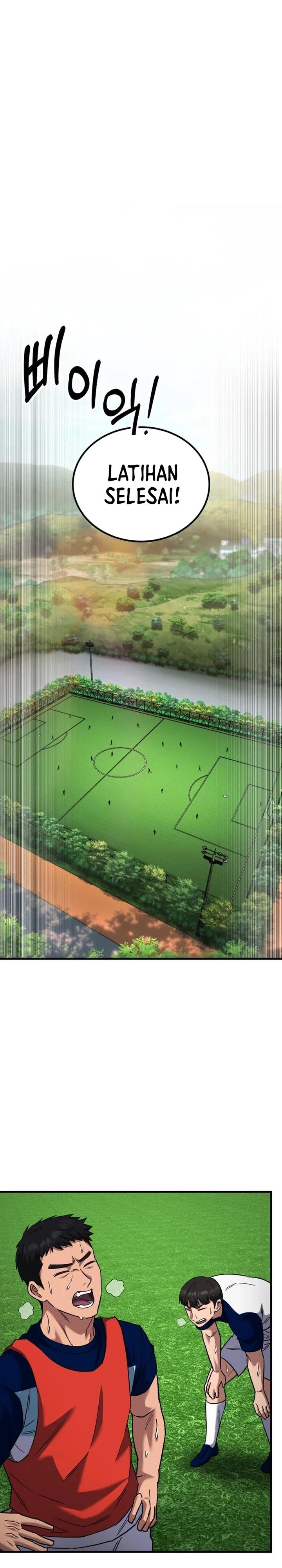 The Genius Midfielder's Pass Is Special chapter 60 halaman 26