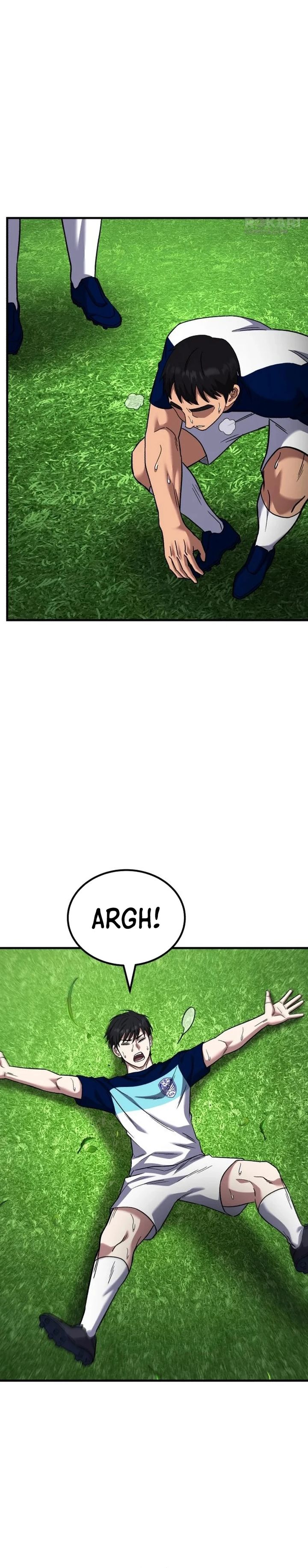 The Genius Midfielder's Pass Is Special chapter 60 halaman 27