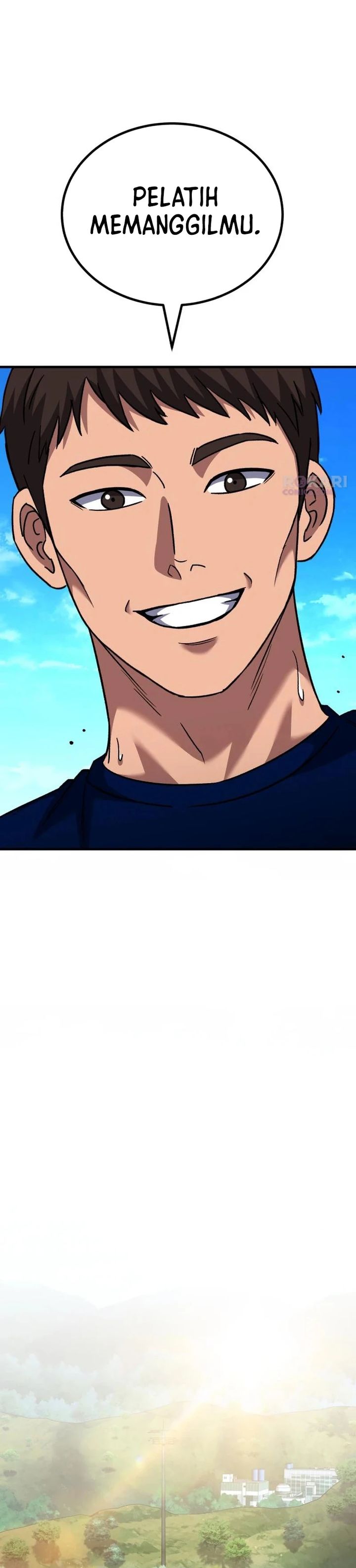 The Genius Midfielder's Pass Is Special chapter 60 halaman 31