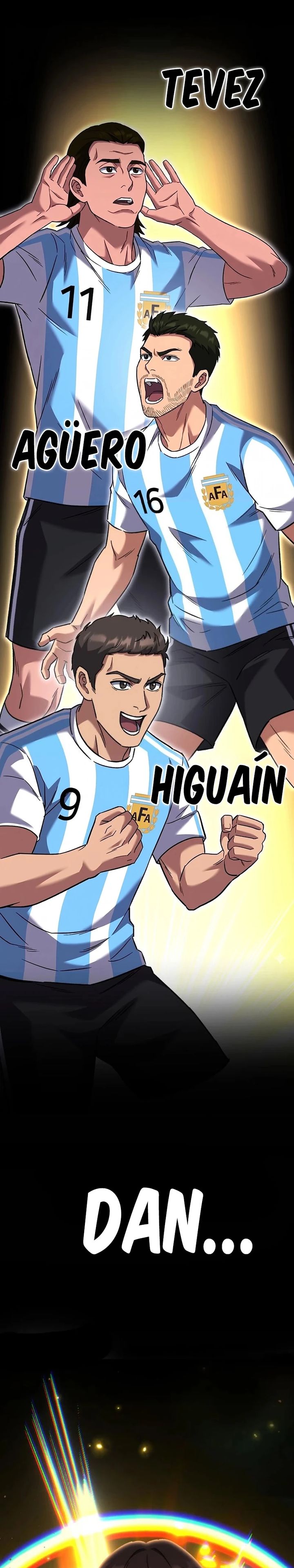 The Genius Midfielder's Pass Is Special chapter 60 halaman 43