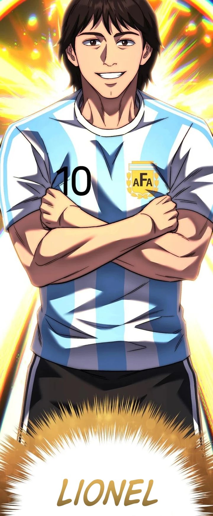 The Genius Midfielder's Pass Is Special chapter 60 halaman 44