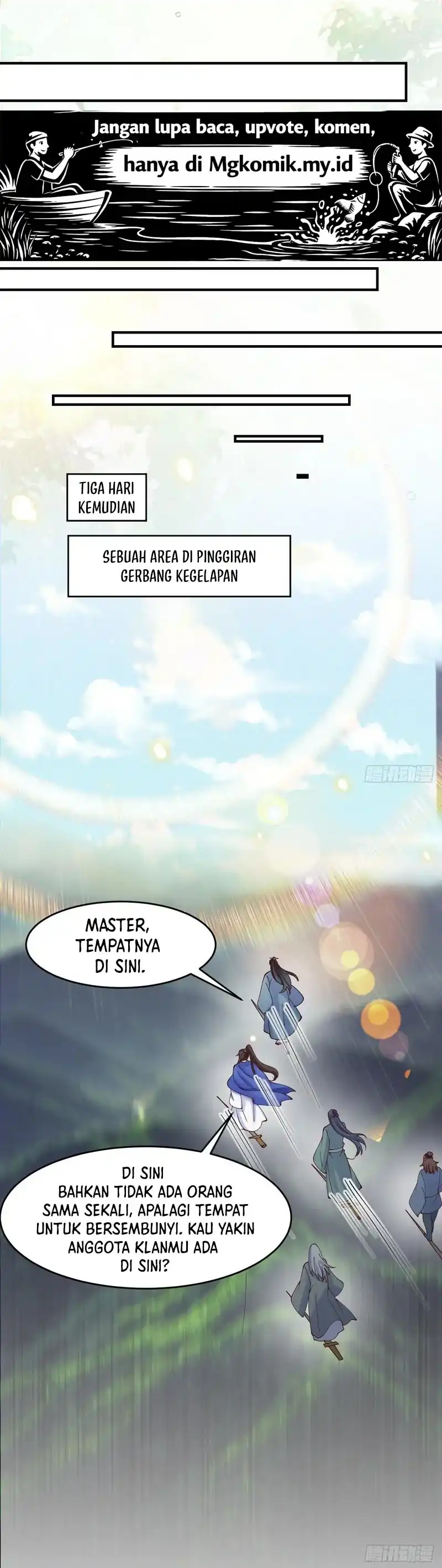 Halaman 16 dari The Ghostly Doctor Chapter 657