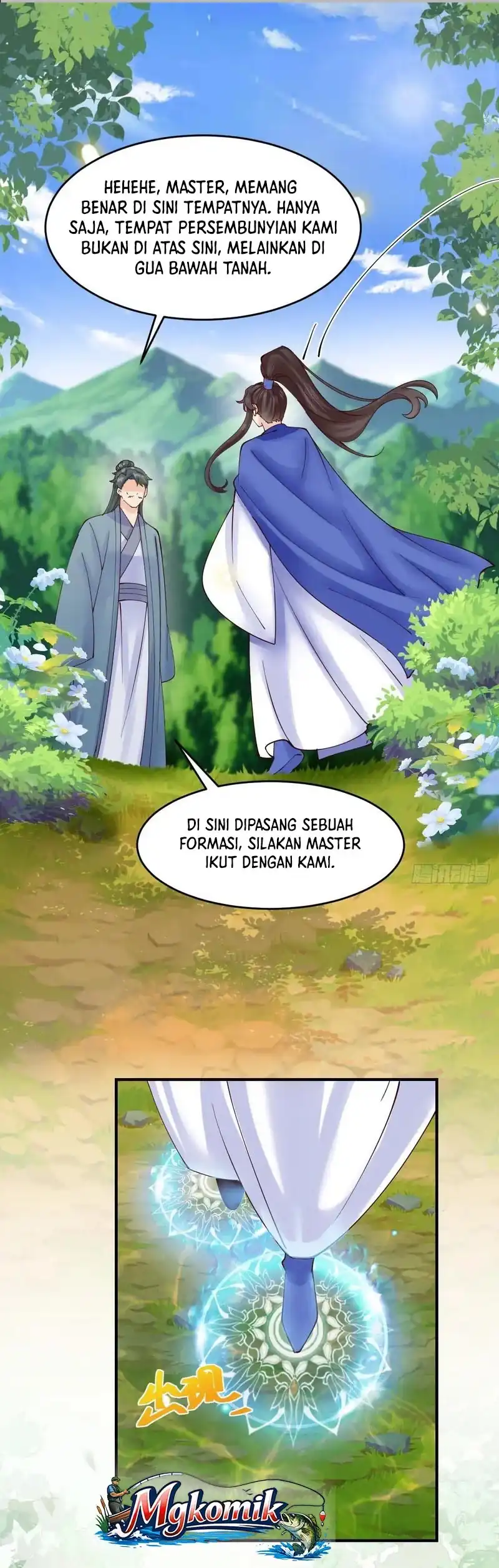 Halaman 17 dari The Ghostly Doctor Chapter 657