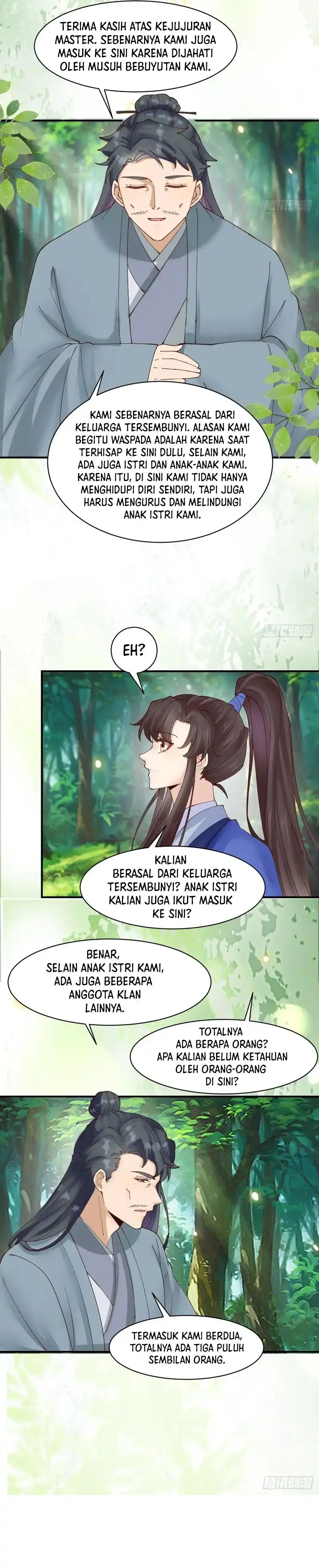 Halaman 6 dari The Ghostly Doctor Chapter 657