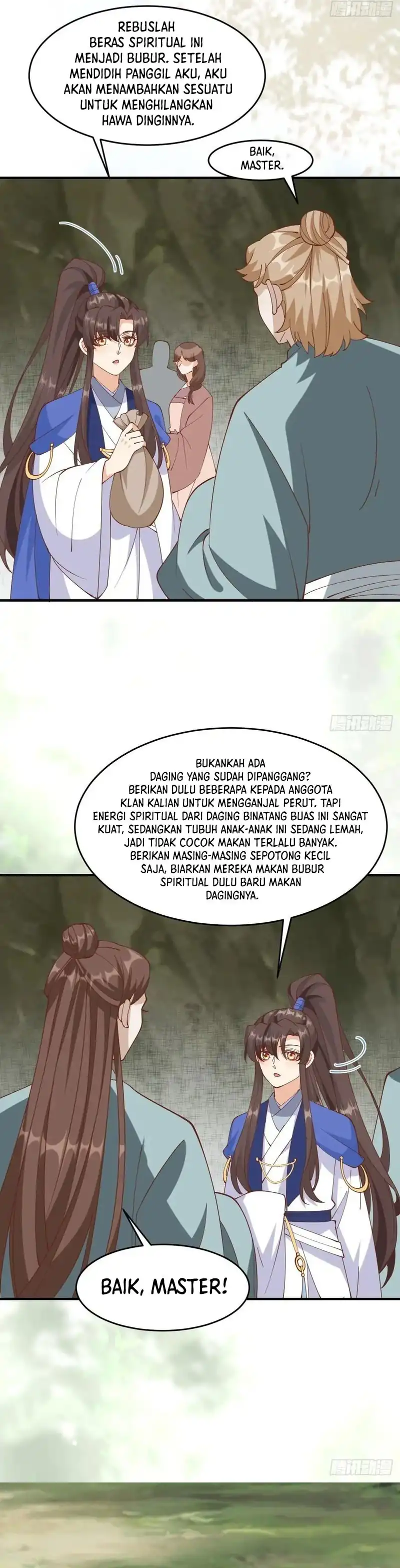Halaman 11 dari The Ghostly Doctor Chapter 658