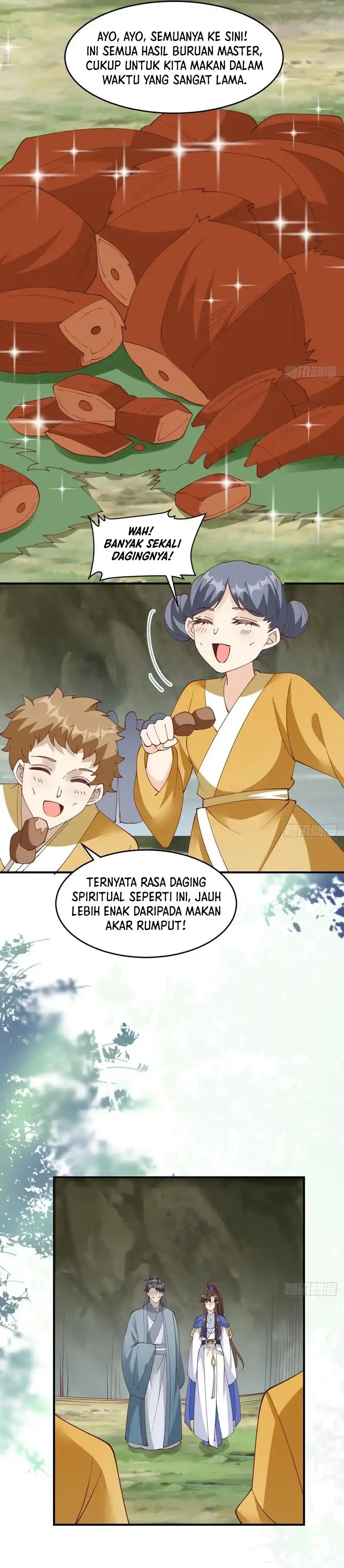 Halaman 12 dari The Ghostly Doctor Chapter 658