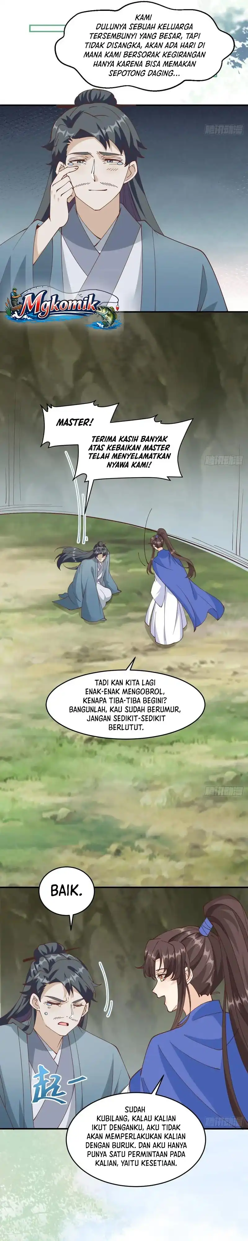 Halaman 13 dari The Ghostly Doctor Chapter 658