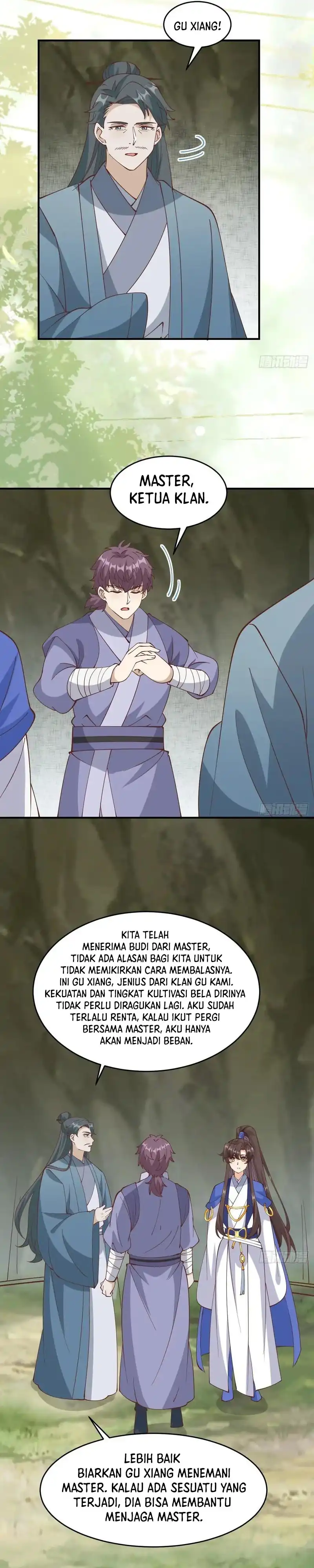 Halaman 16 dari The Ghostly Doctor Chapter 658