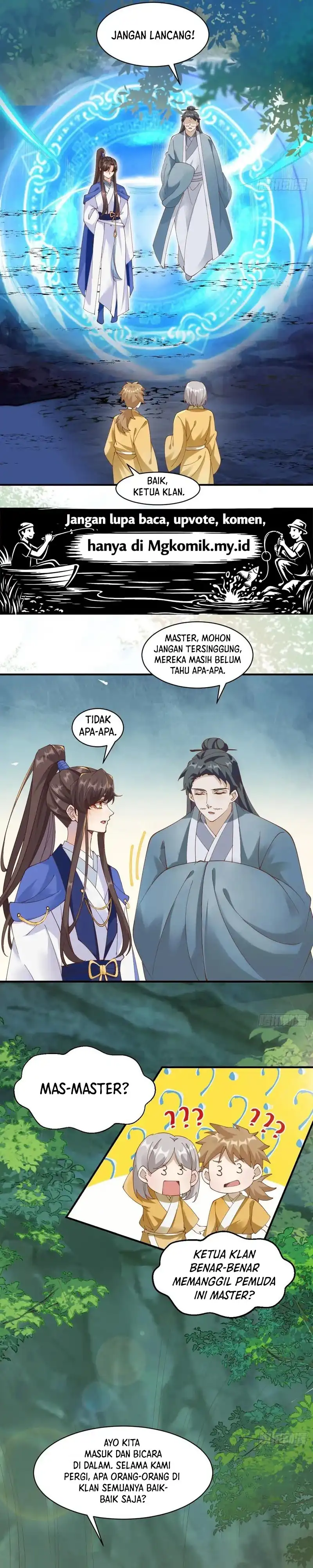 Halaman 4 dari The Ghostly Doctor Chapter 658