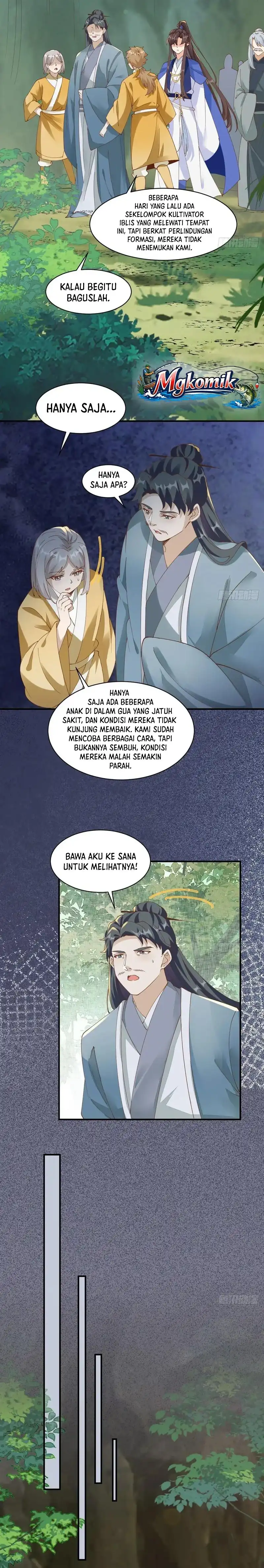 Halaman 5 dari The Ghostly Doctor Chapter 658