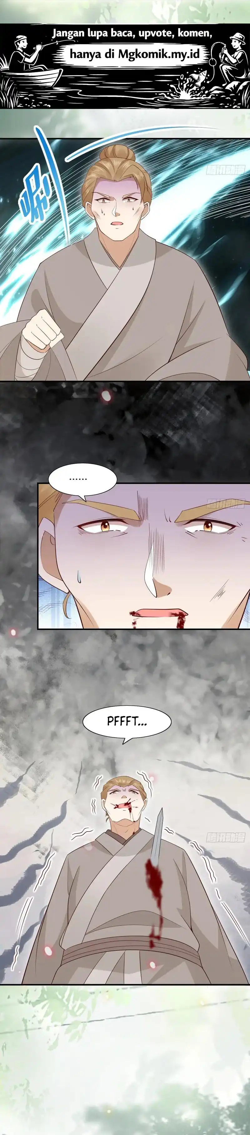 Halaman 14 dari The Ghostly Doctor Chapter 659