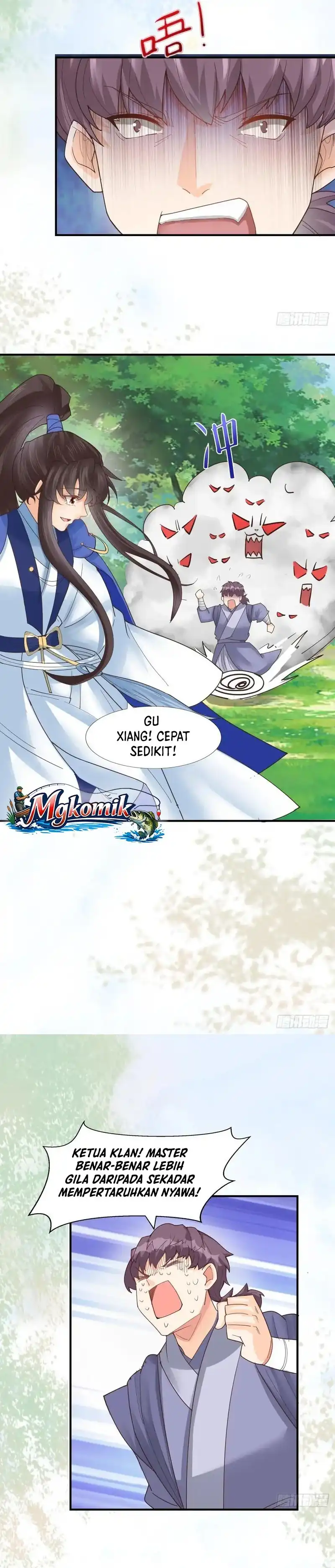 Halaman 15 dari The Ghostly Doctor Chapter 660