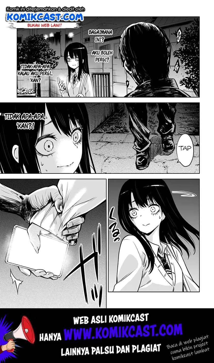 Halaman 10 dari The Girl Who See It Chapter 13