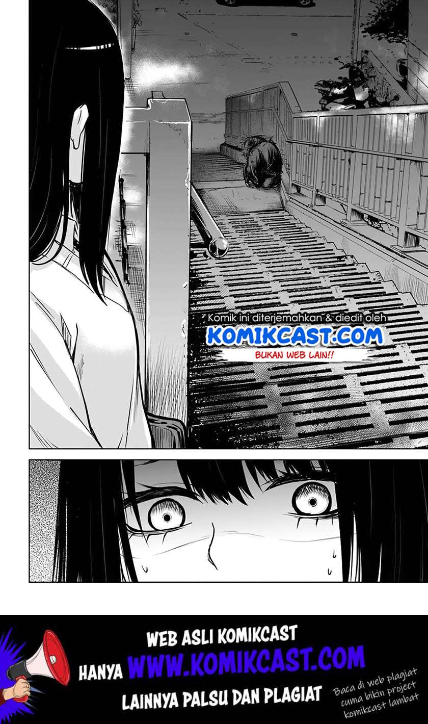 Halaman 3 dari The Girl Who See It Chapter 13