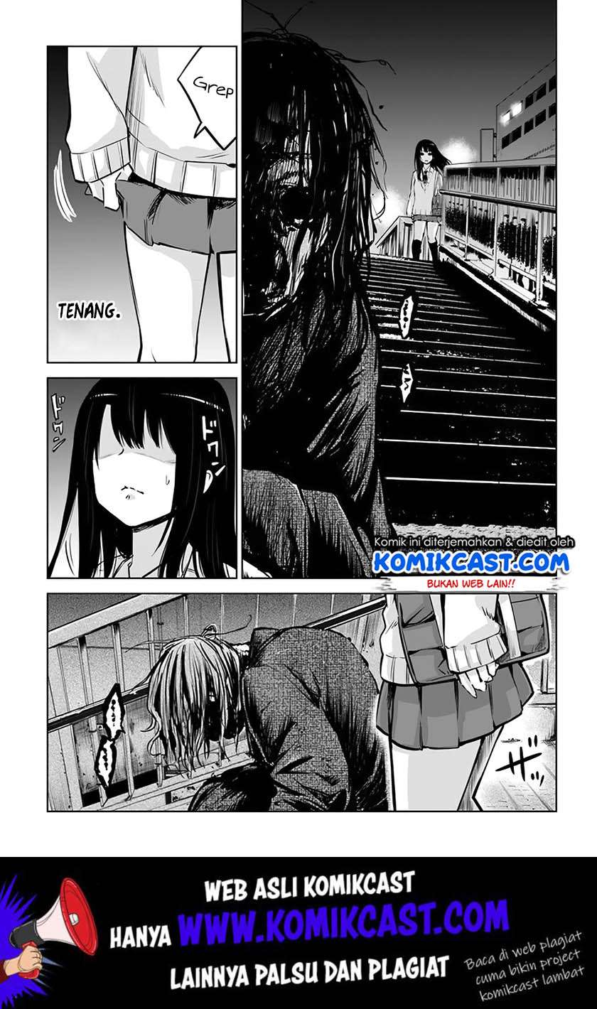 Halaman 4 dari The Girl Who See It Chapter 13