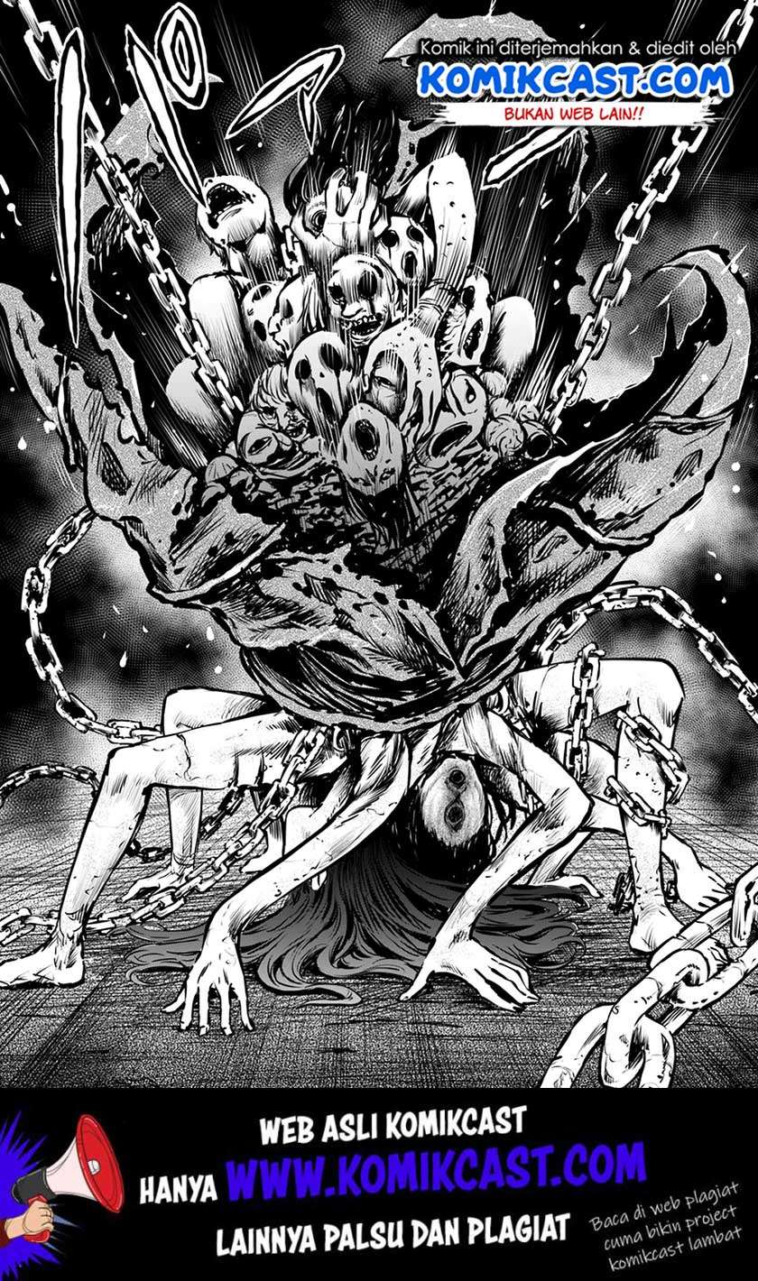 Halaman 7 dari The Girl Who See It Chapter 14.2