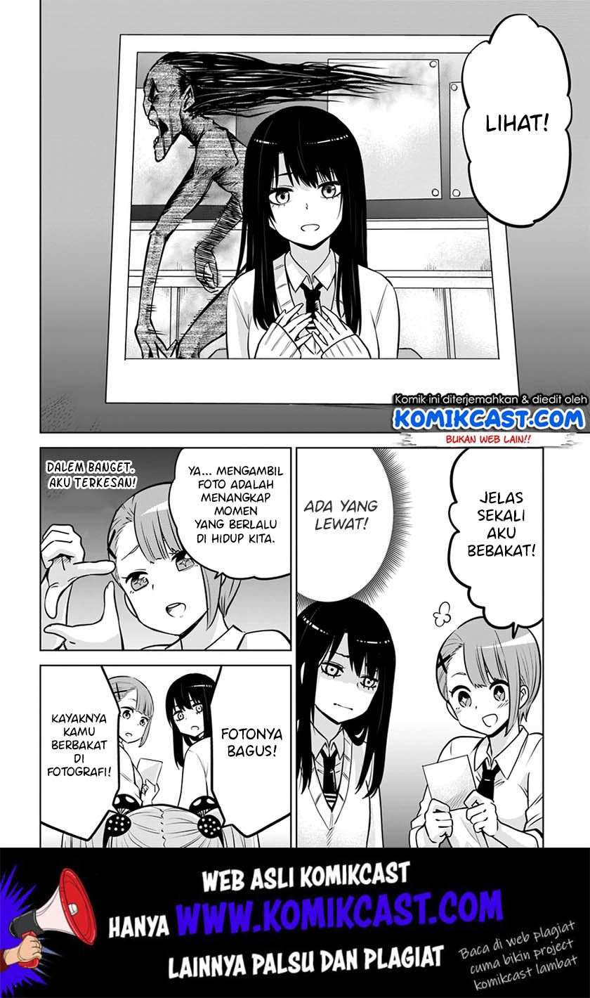 Halaman 5 dari The Girl Who See It Chapter 14