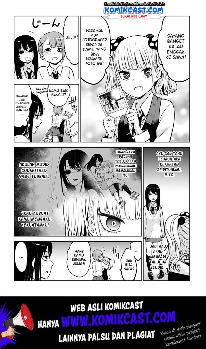 Halaman 7 dari The Girl Who See It Chapter 14