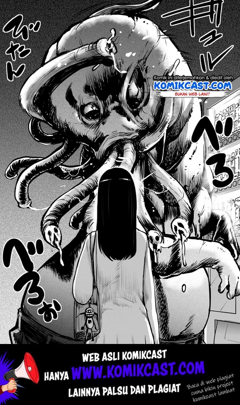 Halaman 15 dari The Girl Who See It Chapter 16