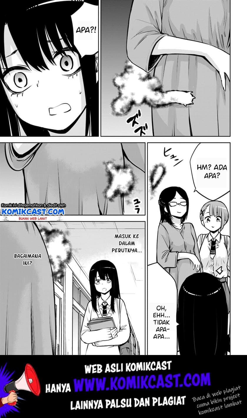 Halaman 4 dari The Girl Who See It Chapter 16