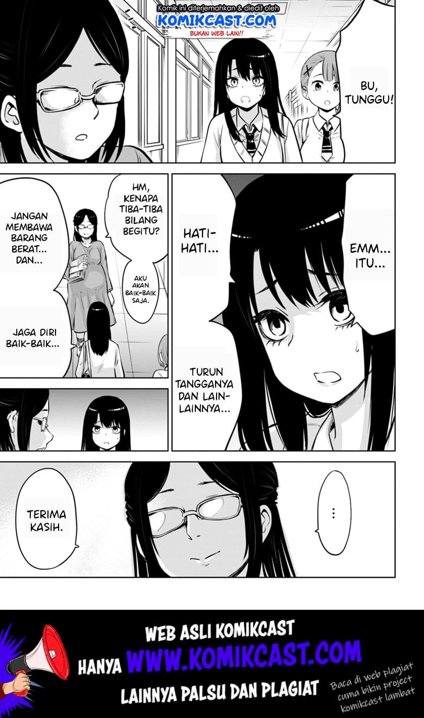 Halaman 6 dari The Girl Who See It Chapter 16