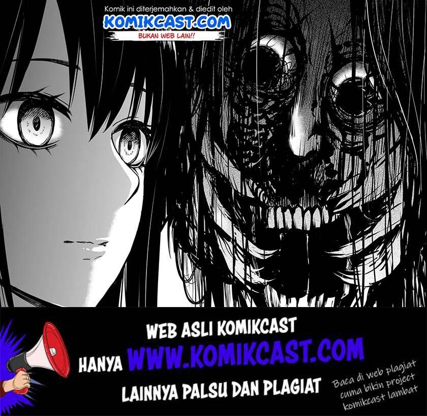 Halaman 19 dari The Girl Who See It Chapter 19