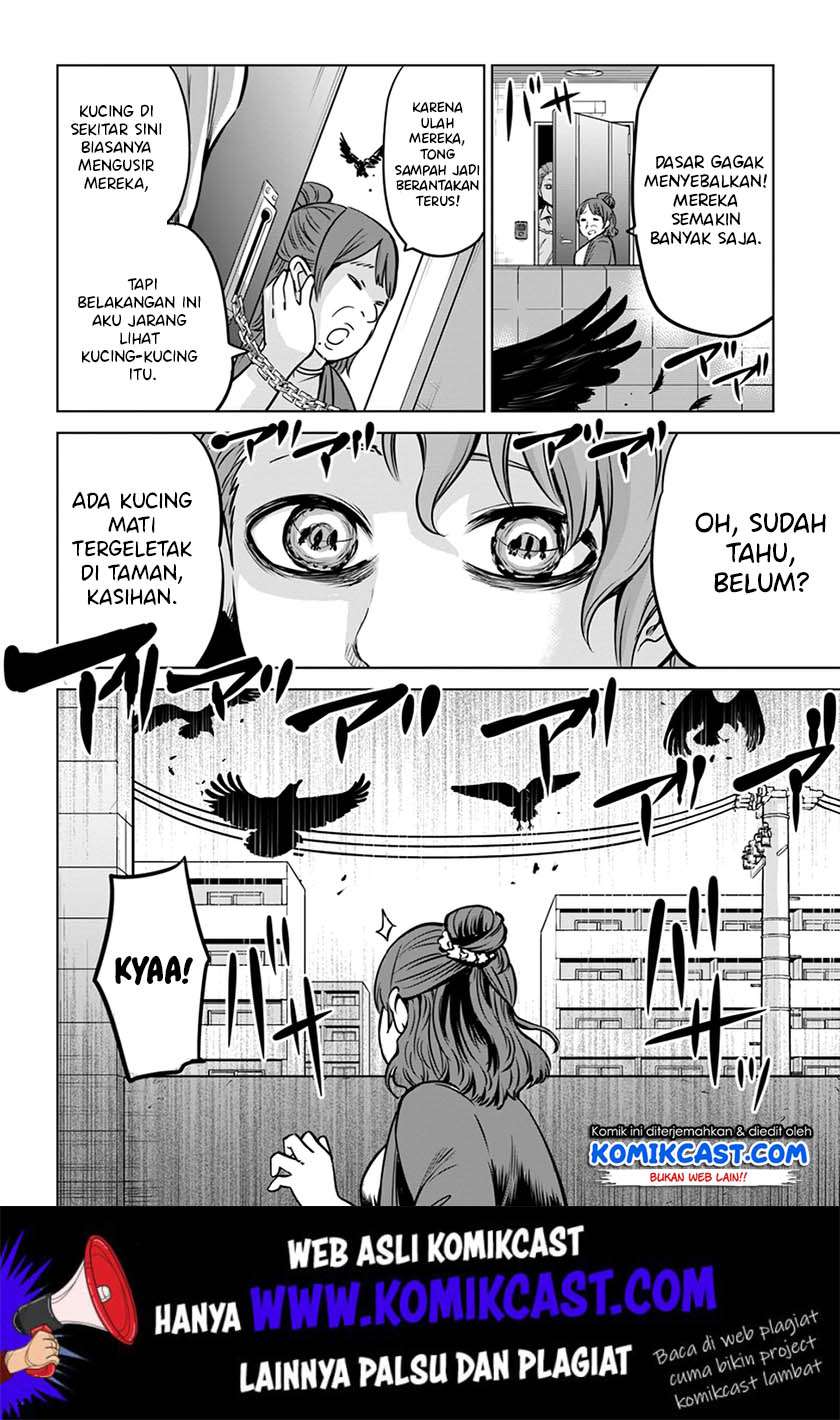 Halaman 3 dari The Girl Who See It Chapter 19