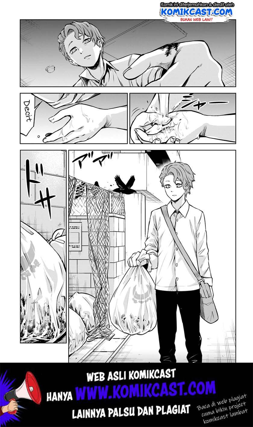 Halaman 6 dari The Girl Who See It Chapter 19