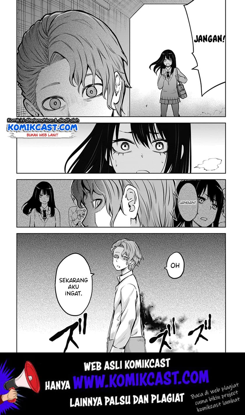 Halaman 17 dari The Girl Who See It Chapter 21