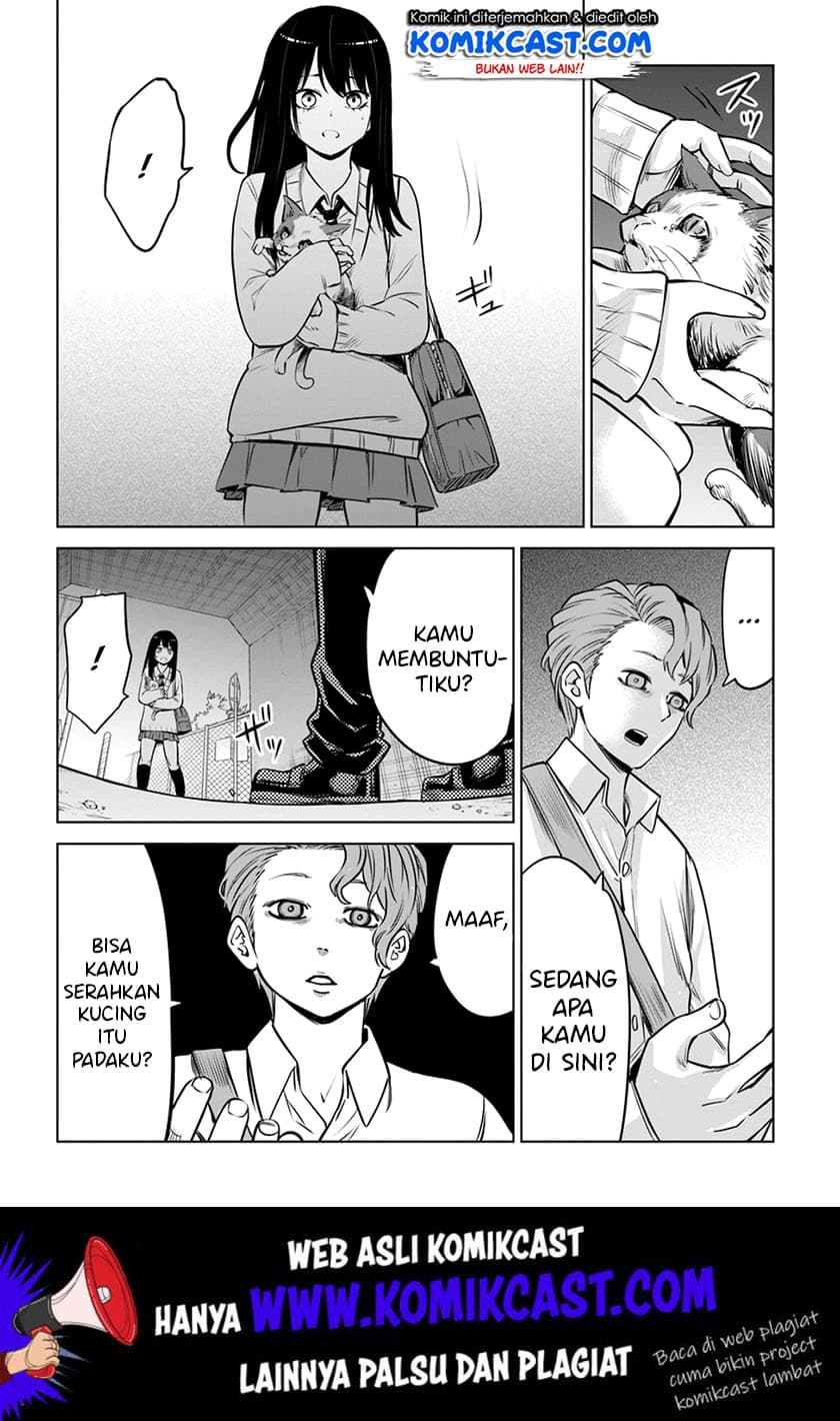 Halaman 19 dari The Girl Who See It Chapter 21