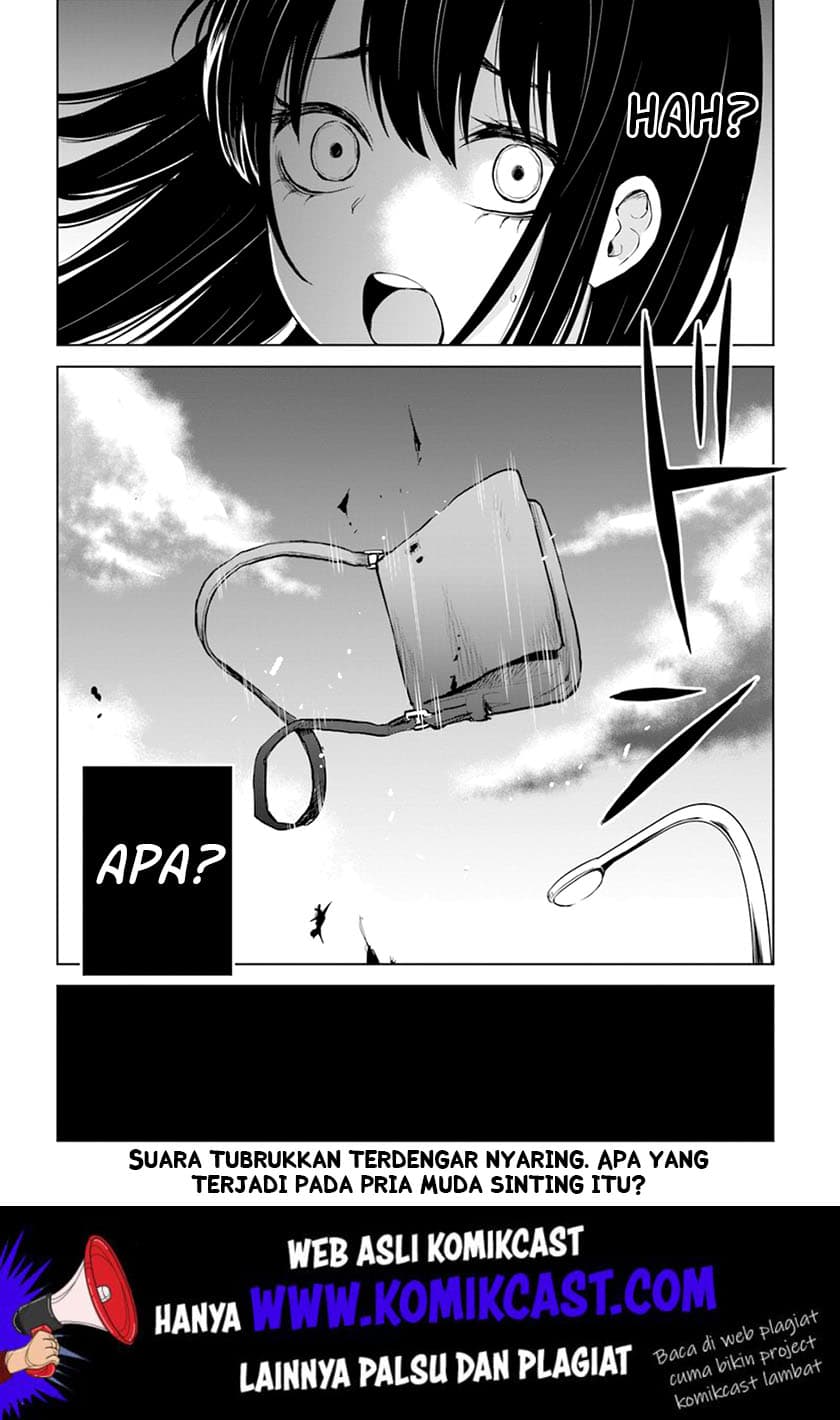 Halaman 24 dari The Girl Who See It Chapter 21