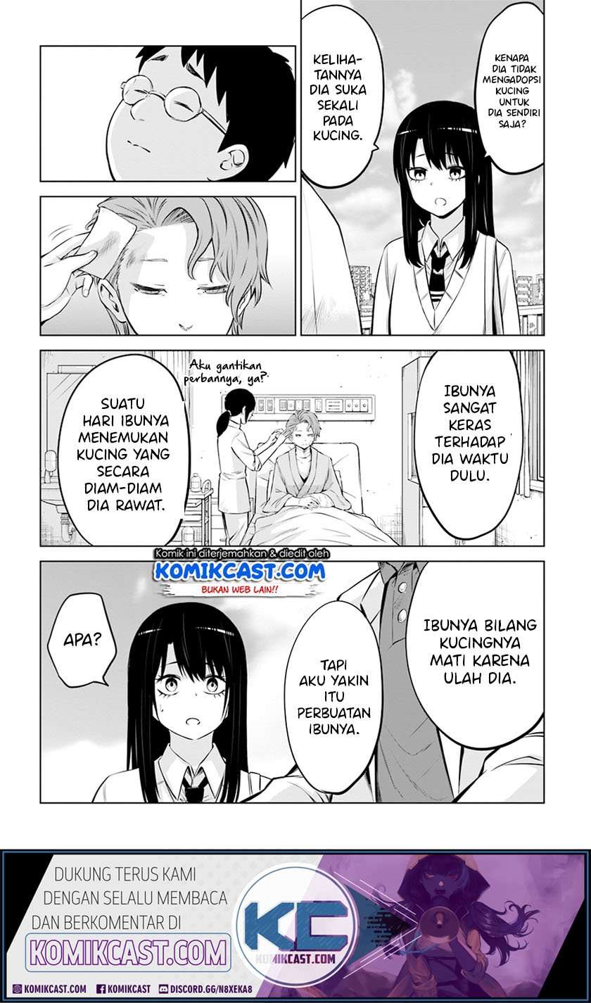 Halaman 13 dari The Girl Who See It Chapter 22