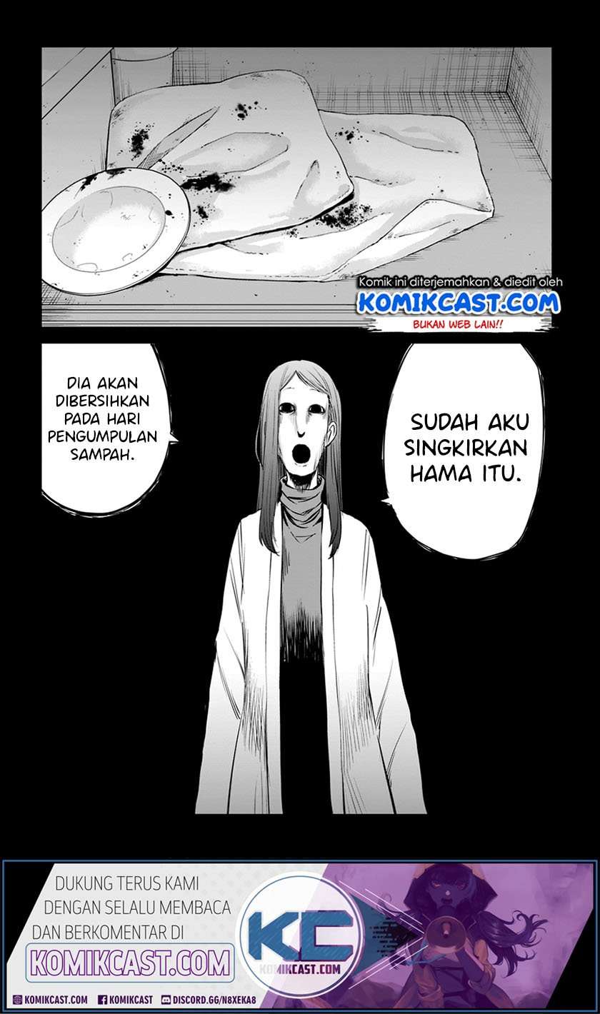 Halaman 5 dari The Girl Who See It Chapter 22