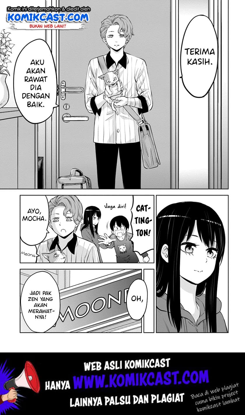 Halaman 16 dari The Girl Who See It Chapter 23