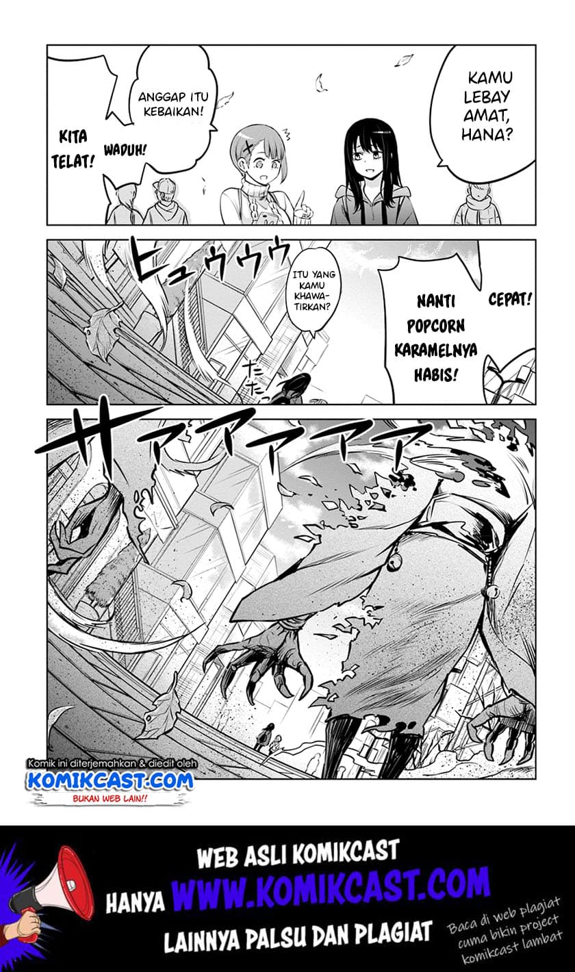 Halaman 18 dari The Girl Who See It Chapter 23